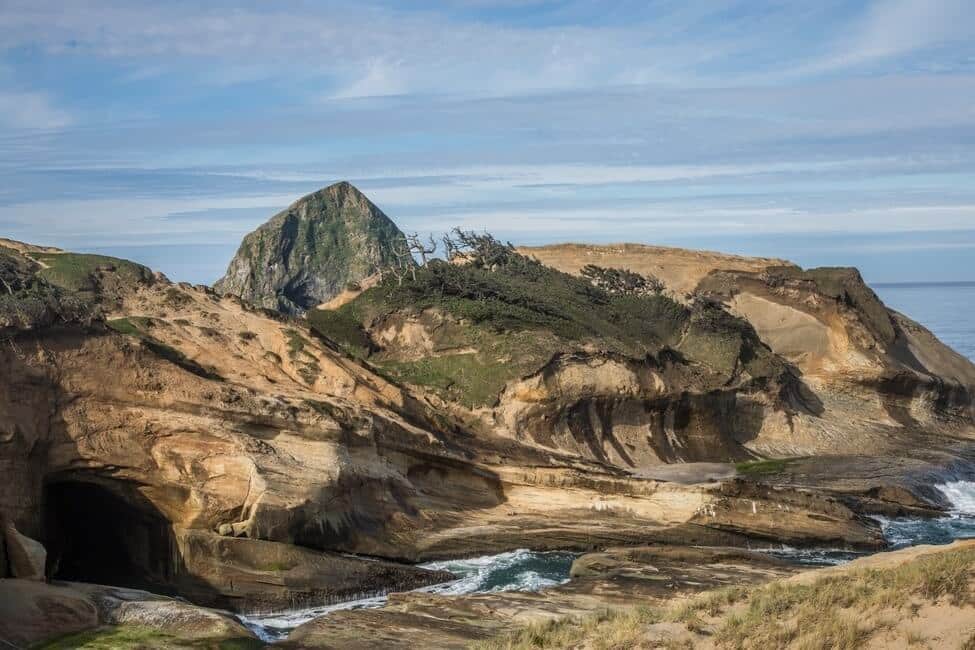 Cape Kiwanda Oregon Coast