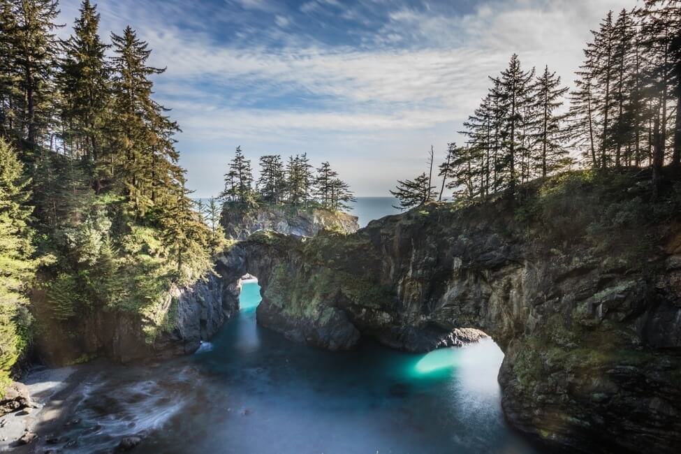 Samuel H Boardman State Park Oregon Coast