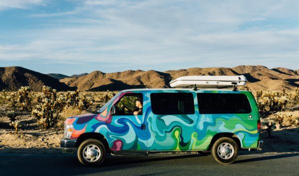 7 Camper Van Rentals for the Ultimate California Road Trip