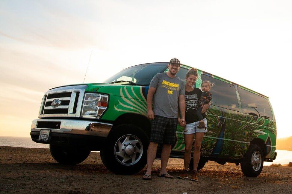 Skyldfølelse sofistikeret Effektivt Logistics For Campervan Trips with Young Kids - Escape Campervans