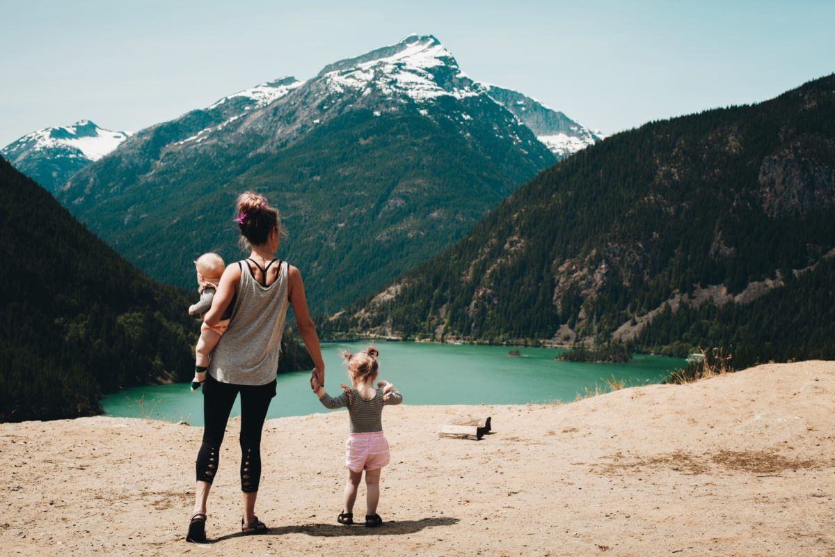 Day Trip Ideas For North Cascades National Park Escape Campervans