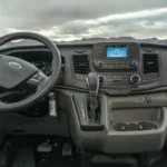 The Del Mar's dashboard