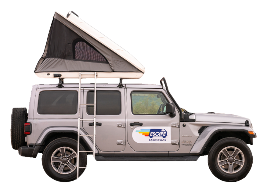 Jeep Camper