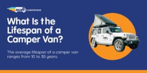 What Is the Lifespan of a Camper Van?