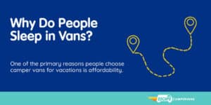 Why Do People Sleep in Vans?