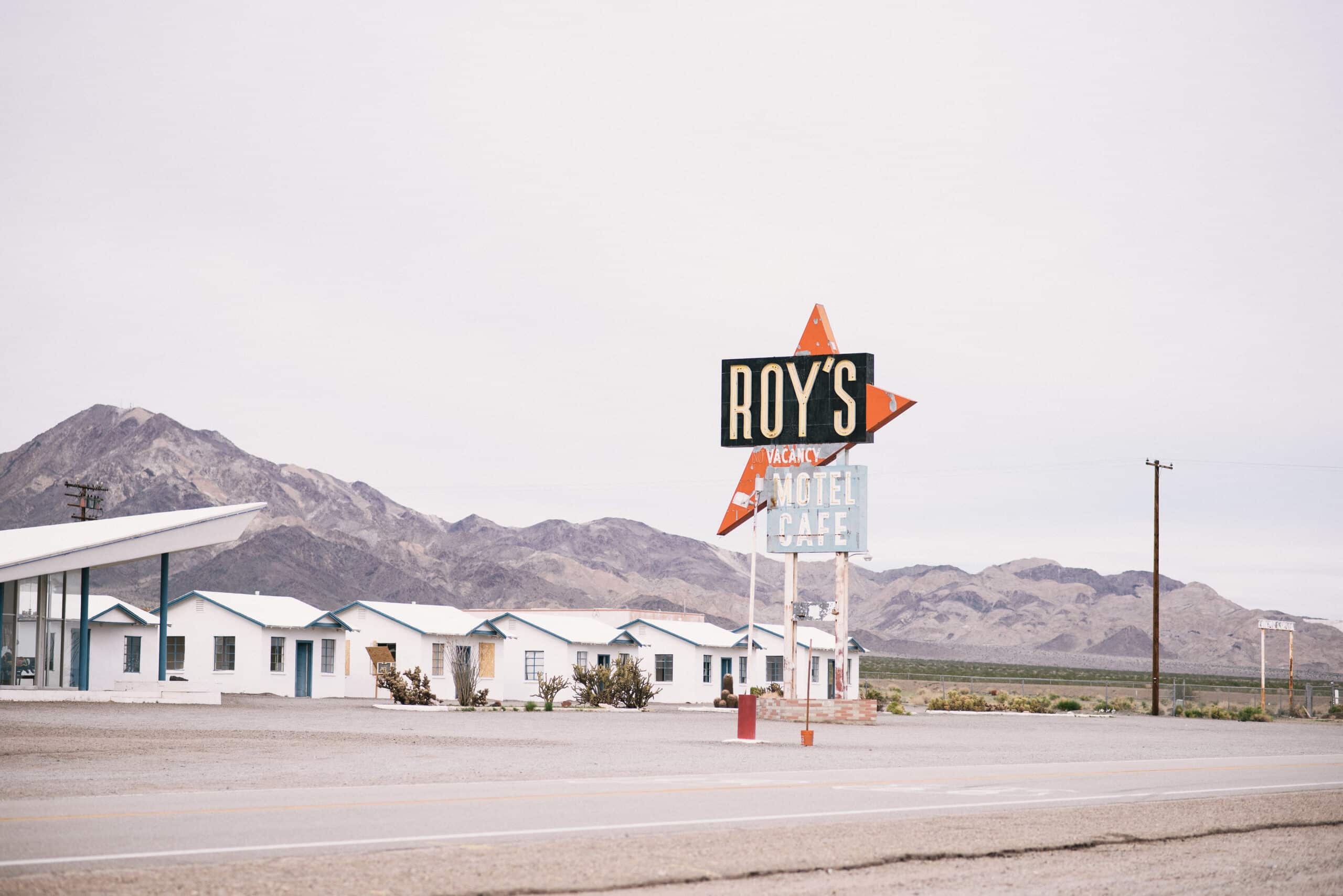 Bishop, California is a great place to stop on a San Francisco road trip.