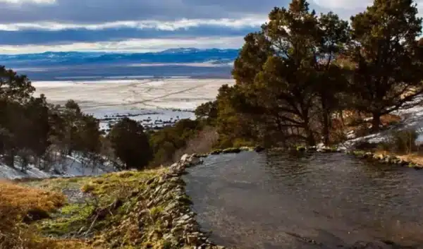 valley view hot springs in colorado