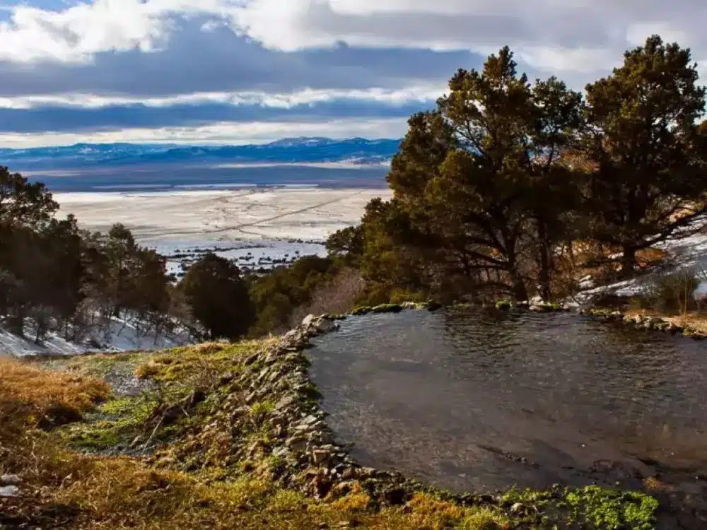 valley view hot springs in colorado