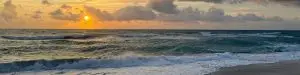 Beach near Orlando