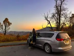 Boston Sunset