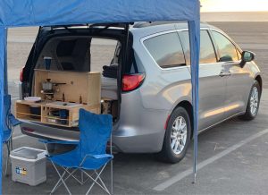 Escape Campervans